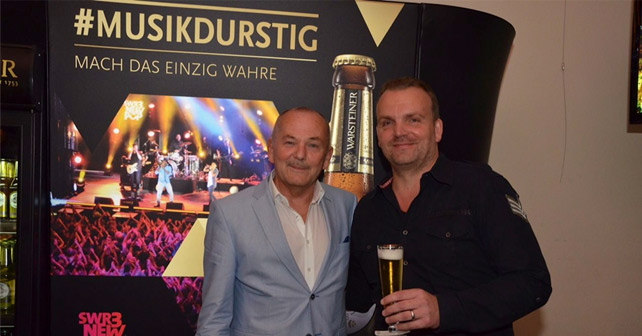 Warsteiner SWR3 New Pop Festival