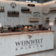 WEINWELT SPIRITS Messestand