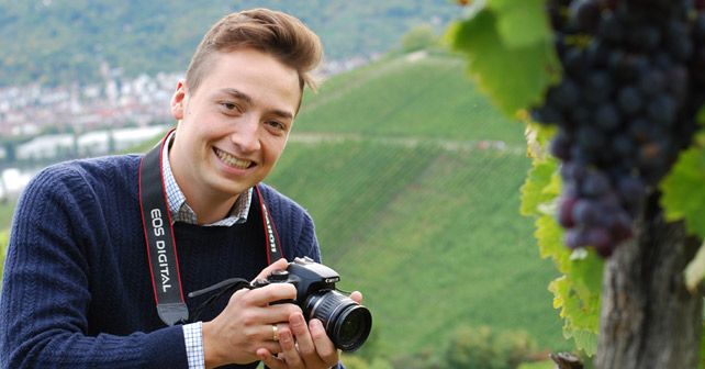 Württemberger Weingärtner Fotograf