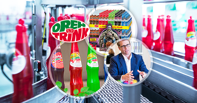 Dreh und Trink Teaser