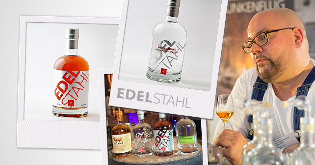 EDELSTAHL Spirits Teaser