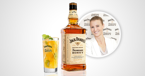 Jack Daniel’s Tennessee Honey Teaser