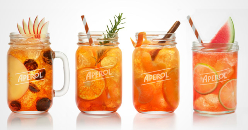 Aperol Bar-Trend 2015