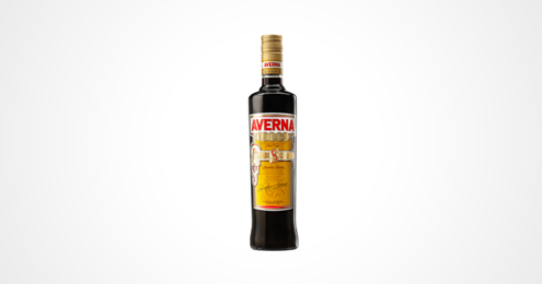 Averna Flasche