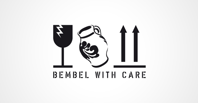 BEMBEL-WITH-CARE Logo Job
