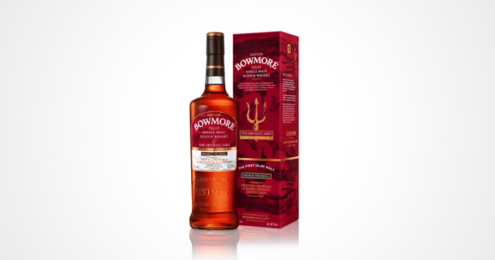 Bowmore The Devil‘s Casks III