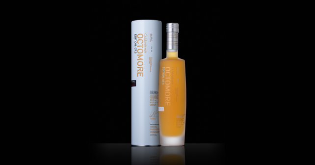 Bruichladdich Octomore Islay Barley 7.3