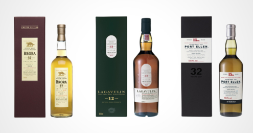 Diageo Special Releases 2015