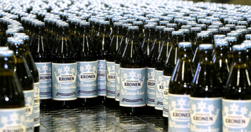 Dortmunder Kronen Winterbier