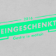 Eingeschenkt 2016 Logo