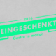 Eingeschenkt 2016 Logo