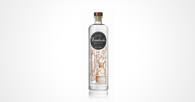 Friedrichs Dry Gin