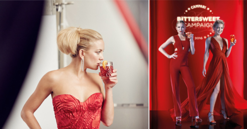 Kate Hudson Campari Kalender 2016