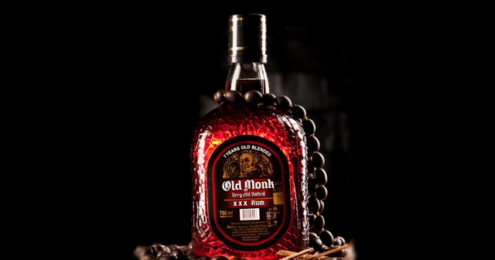 MBG Old Monk Rum