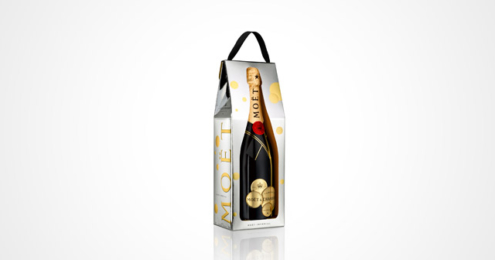 Moët & Chandon So Bubbly Gift Bag