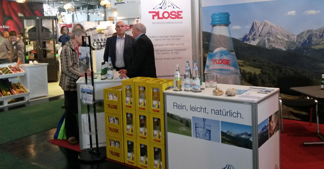 Plose Bio-Messen 2015