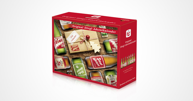 Stiegl-Adventkalender 2015