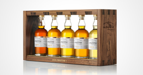 The Balvenie David Stewarts Chapter One