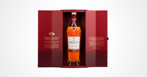 The Macallan Rare Cask