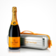 Veuve Clicquot Suitcase