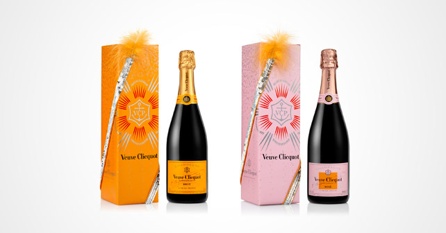 Veuve Clicquot Tsé & Tsé Associées