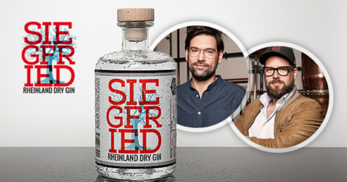 Teaser SIEGFRIED Gin