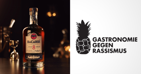 Bacardi Gastronomie gegen Rassismus