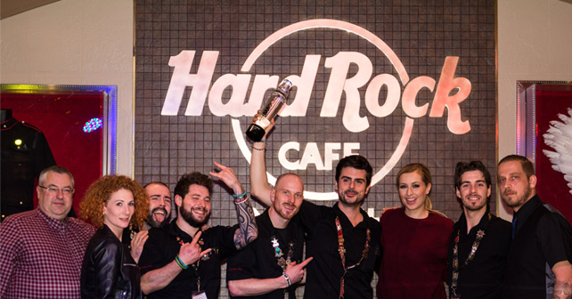 BARocker Hard Rock Café Gewinner