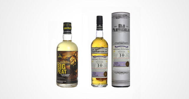 Big Peat Ledaig