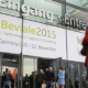 BrauBeviale 2015 Eingang