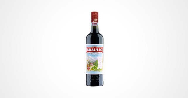 Braulio „aged“ Amaro Alpino