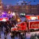 Coca-Cola Weihnachten Truck