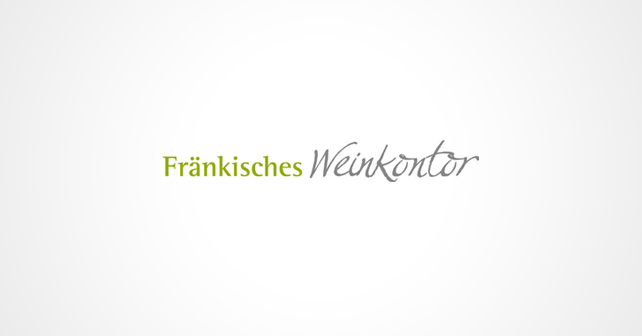 Fränkisches Weinkontor eG Logo