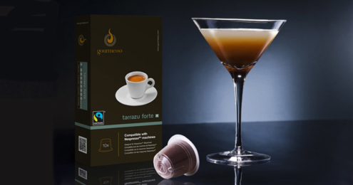 Gourmesso Silvester Espresso Martini