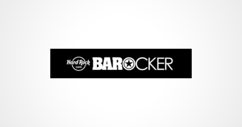 Hard Rock Cafe BARocker Logo