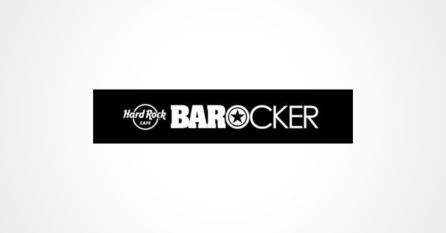 Hard Rock Cafe BARocker Logo