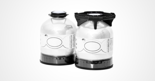 Lightweight Containers KeyKeg-Slimline Fass