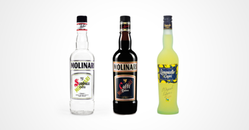 Molinari Limoncello Borco