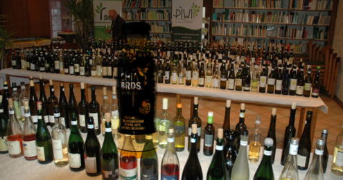 PIWI Internationaler Weinpreis 2015