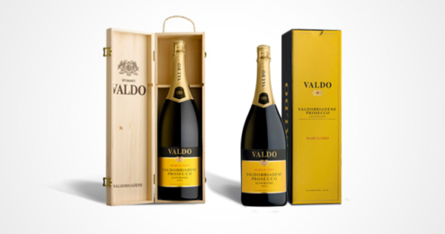 Prosecco Valdo Marca Oro Jeroboam Magnum