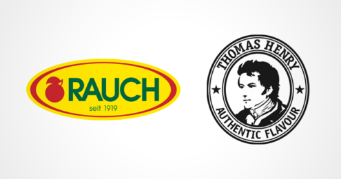 Rauch Thomas Henry Logos