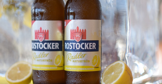 Rostocker Radler naturtrüb