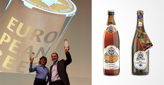 Schneider Weisse European Beer Star