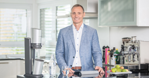 SodaStream Torsten Claßen