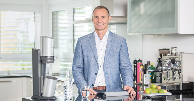 SodaStream Torsten Claßen