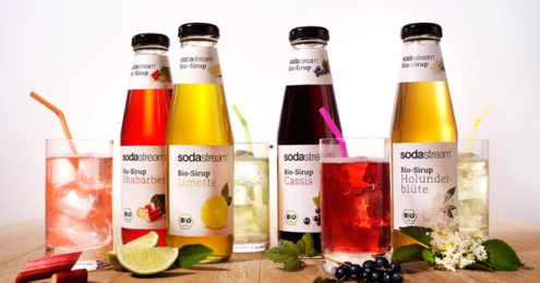 SodaStream Sirupe