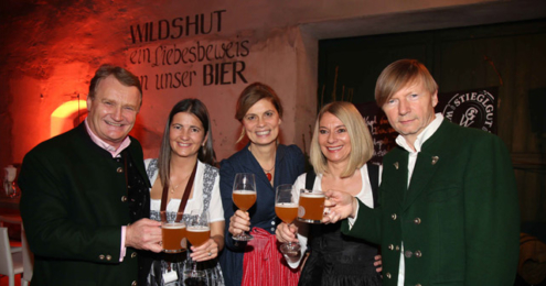 Stiegl Wildshuter Bier-Roas 2015