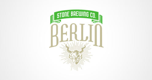Stone Brewing Berlin Logo