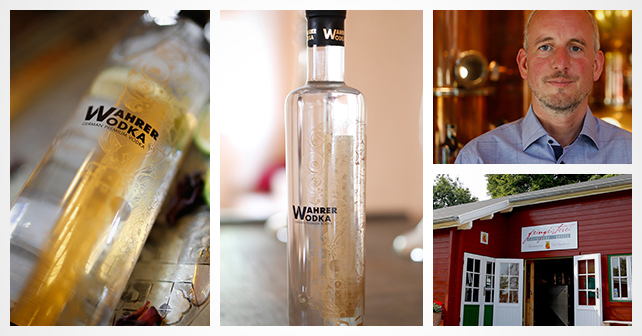 Teaser Wahrer Vodka