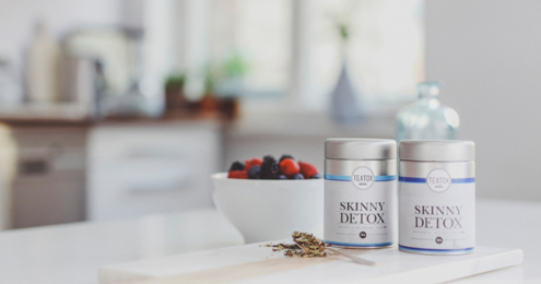 TEATOX Skinny Detox